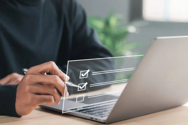 We check eligibility